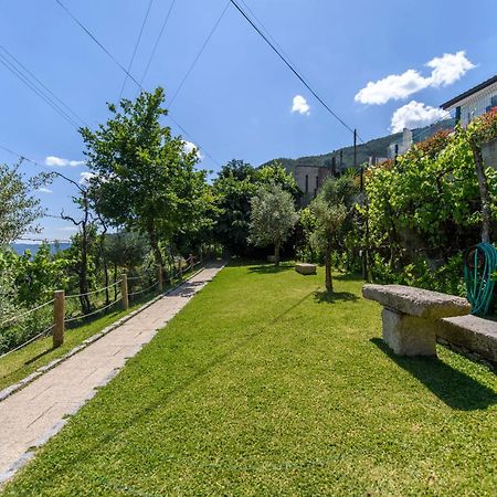 Villa Afonso'S House Geres I Braga Esterno foto