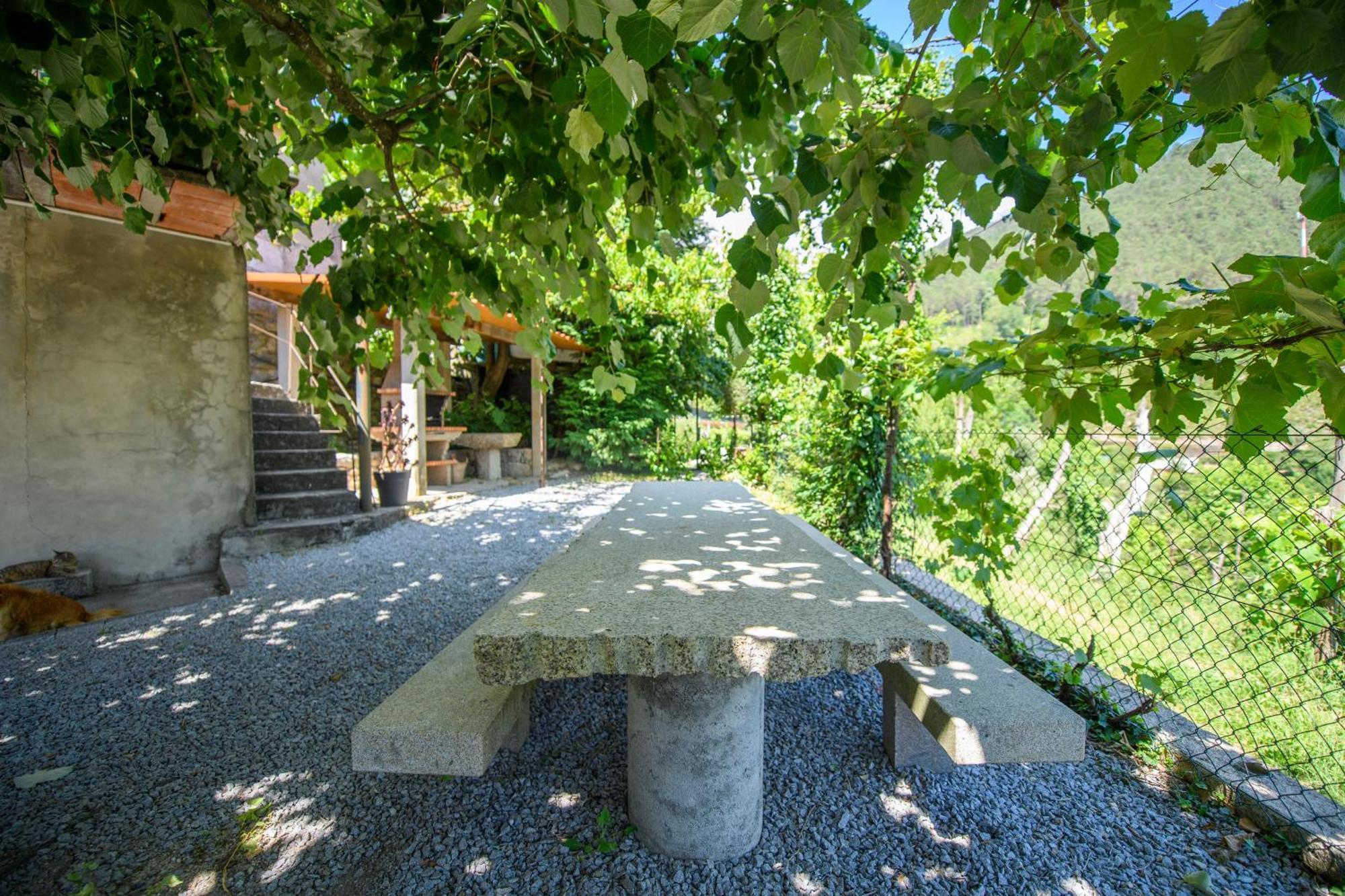 Villa Afonso'S House Geres I Braga Esterno foto